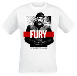 Fury, Secret invasion, T-Shirt Manches courtes