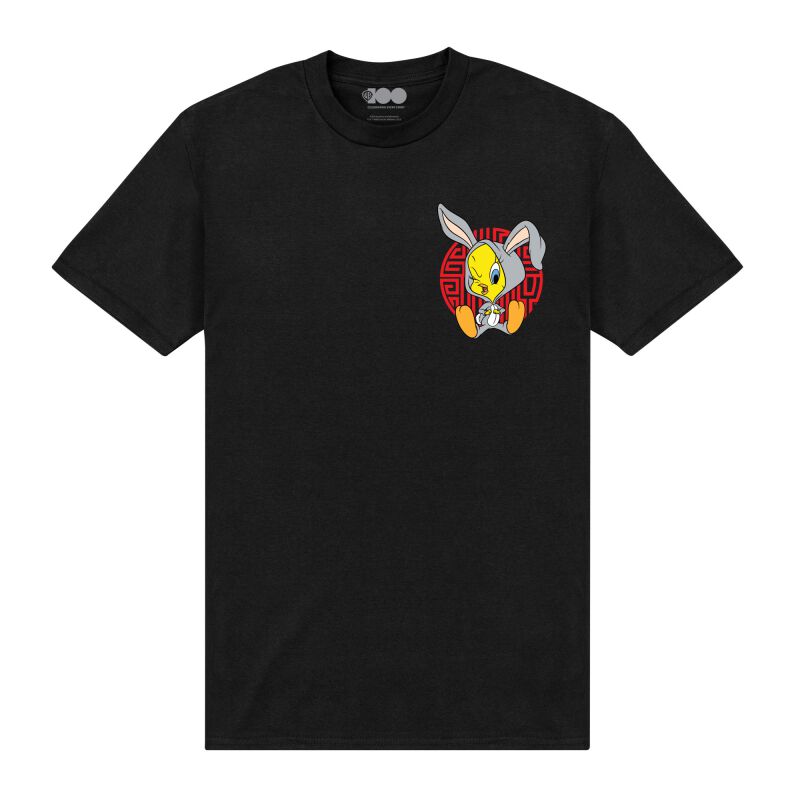 Angry Sylvester | Looney Tunes T-Shirt Manches courtes | EMP