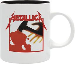 Kill 'Em All, Metallica, Mug