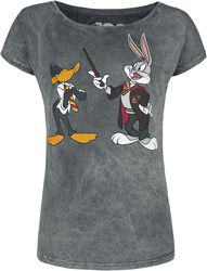 Warner 100 - Harry Potter, Looney Tunes, T-Shirt Manches courtes