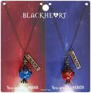 Collier Mana and Health, Blackheart, Collier
