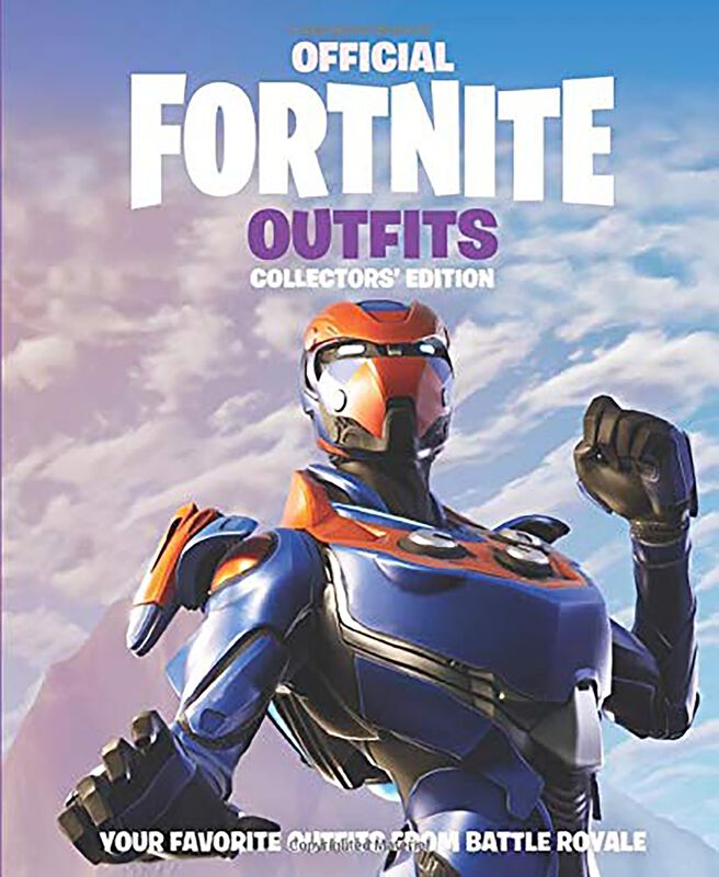 Fortnite Handbook: Outfits