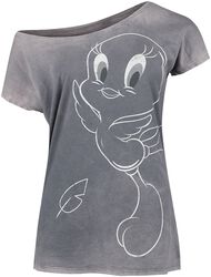 Titi, Looney Tunes, T-Shirt Manches courtes