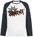 Flag, Slipknot, T-shirt manches longues