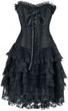 Rose Lee, Gothicana by EMP, Robe courte