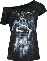 Once, Nightwish, T-Shirt Manches courtes
