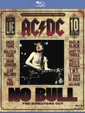 No bull - The director's cut, AC/DC, Blu-Ray