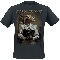 Richter und Henker, Oomph!, T-Shirt Manches courtes