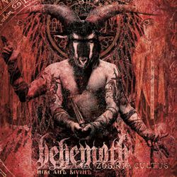 Zos kia cultus, Behemoth, CD