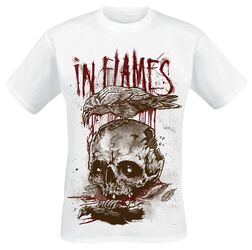 All For Me, In Flames, T-Shirt Manches courtes
