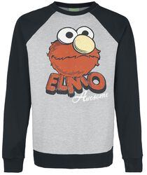 Elmo, Sesame Street, Sweat-shirt