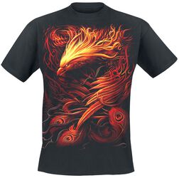 Phoenix Arisen, Spiral, T-Shirt Manches courtes