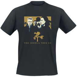 Joshua, U2, T-Shirt Manches courtes