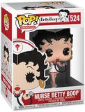 Figurine En Vinyle Nurse Betty Boop 524, Betty Boop, Funko Pop!