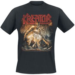 Flag Of Hate, Kreator, T-Shirt Manches courtes