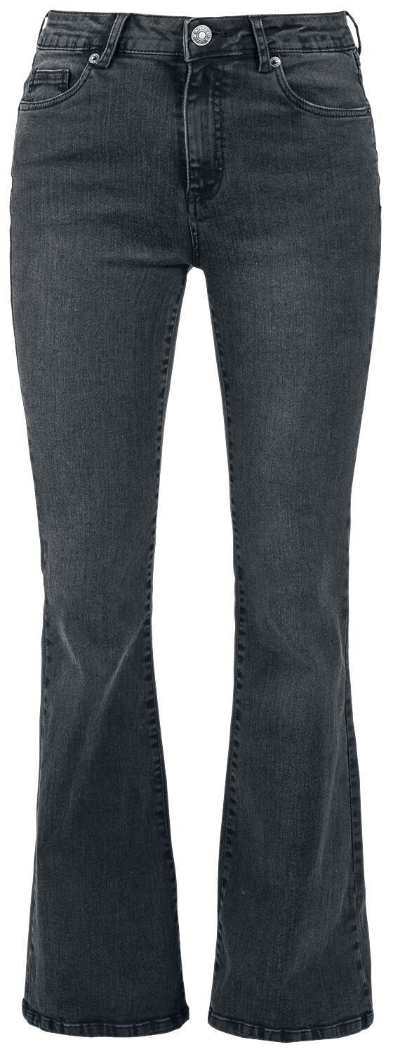 Bershka Pantalon classique - black/noir Bershka Pantalon classique - black/noir