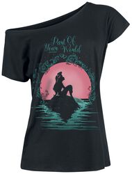 Part Of Your World, La Petite Sirène, T-Shirt Manches courtes