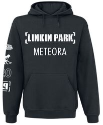 Meteora 20th Anniversary, Linkin Park, Sweat-shirt à capuche