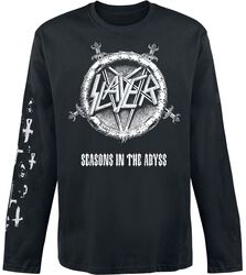 Seasons In The Abyss, Slayer, T-shirt manches longues
