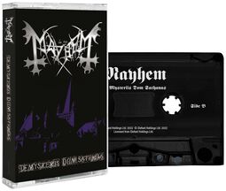 De Mysteriis Dom Sathanas, Mayhem, K7 audio