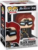 Black Widow (Édition Chase Possible) - Funko Pop! n°630, Avengers, Funko Pop!
