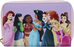 Loungefly - Princess Collage, Princesses Disney, Portefeuille