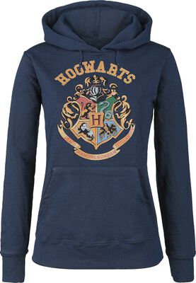 Harry Potter Fille Hogwarts Moon Sweat À Capuche Harry Potter Fille Hogwarts Moon Sweat À Capuche