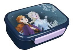 Elsa & Anna, La Reine Des Neiges, Boîte-repas