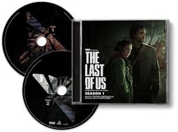 The Last of Us - Bande-Originale de la Saison 1, The Last Of Us, CD