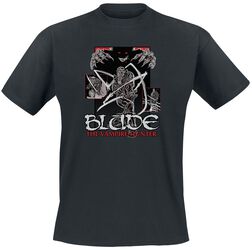 The Vampire Hunter, Blade, T-Shirt Manches courtes