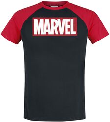 Logo Classique Marvel, Marvel, T-Shirt Manches courtes