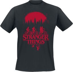 Volume 1, Stranger Things, T-Shirt Manches courtes