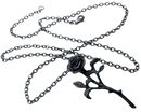 The Romance of the Black Rose, Alchemy Gothic, Pendentif