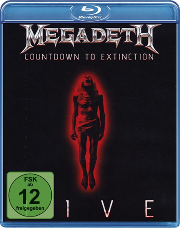 Countdown to extinction: Live