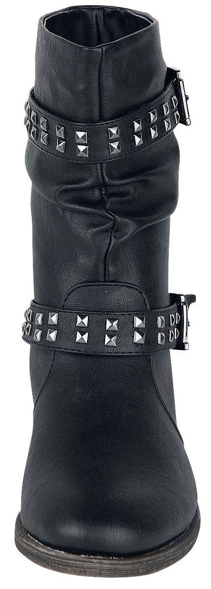 bottes de motard femme