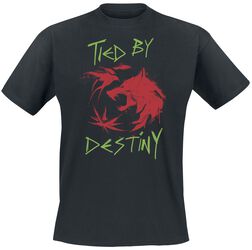 Saison 3 - Destini, The Witcher, T-Shirt Manches courtes