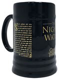 La Garde De Nuit, Game Of Thrones, Chope à bière