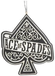 Ace Of Spades, Motörhead, Boules