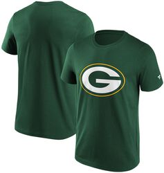 Green Bay Packers - Logo, Fanatics, T-Shirt Manches courtes