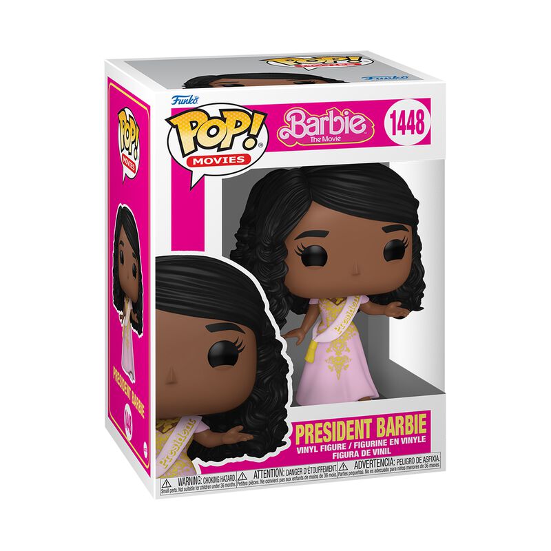 Barbie Présidente - Funko Pop! n°1448