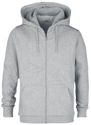 Basic Sweat Cardigan, Produkt, Sweat-shirt zippé à capuche