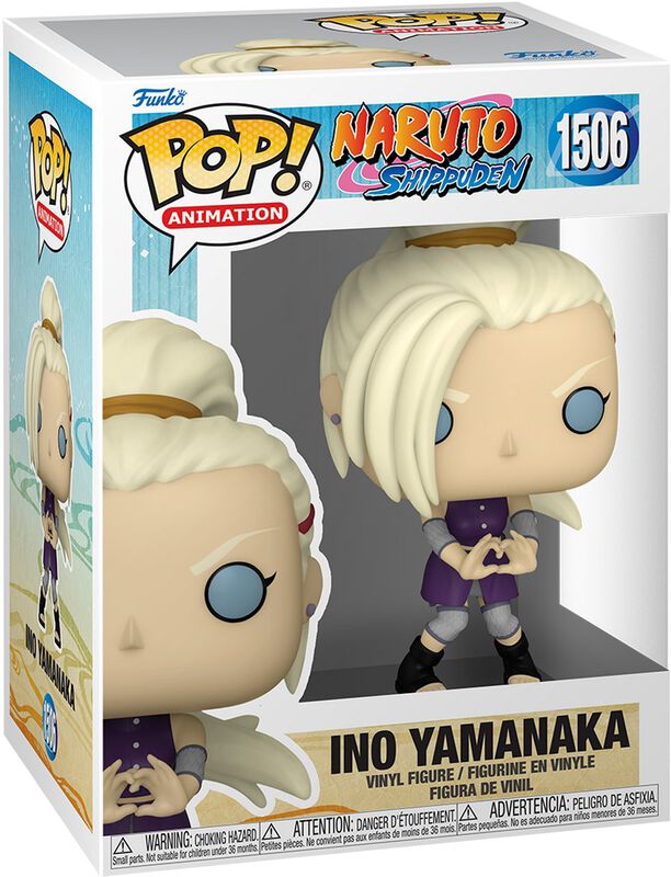 Ino Yamanaka - Funko Pop! n°1506