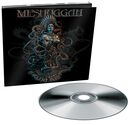 The violent sleep of reason, Meshuggah, CD