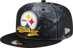 9FIFTY - Pittsburgh Steelers Sideline, New Era - NFL, Casquette