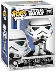 Stormtrooper vinyl figure 598, Star Wars, Funko Pop!