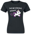 Eat My Stardust, Suckers!, Eat My Stardust, Suckers!, T-Shirt Manches courtes