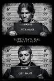 Portraits, Supernatural, Poster