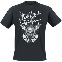 Omen, Bullet For My Valentine, T-Shirt Manches courtes