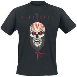 Berserker, Vikings, T-Shirt Manches courtes
