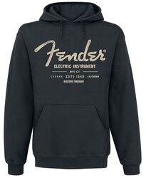 Electric Instrument, Fender, Sweat-shirt à capuche